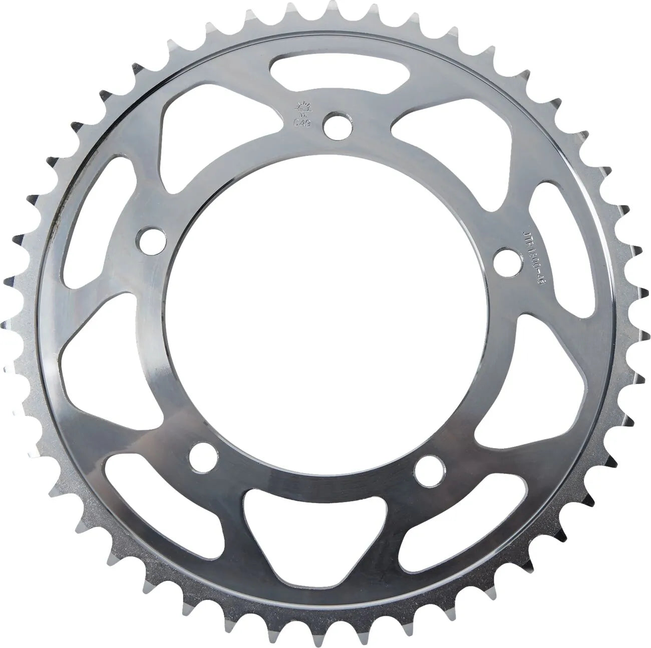 Jt Sprockets Steel Rear Sprocket - 530 Chain