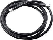 Drag Specialties Universal Brake Line 76" Black