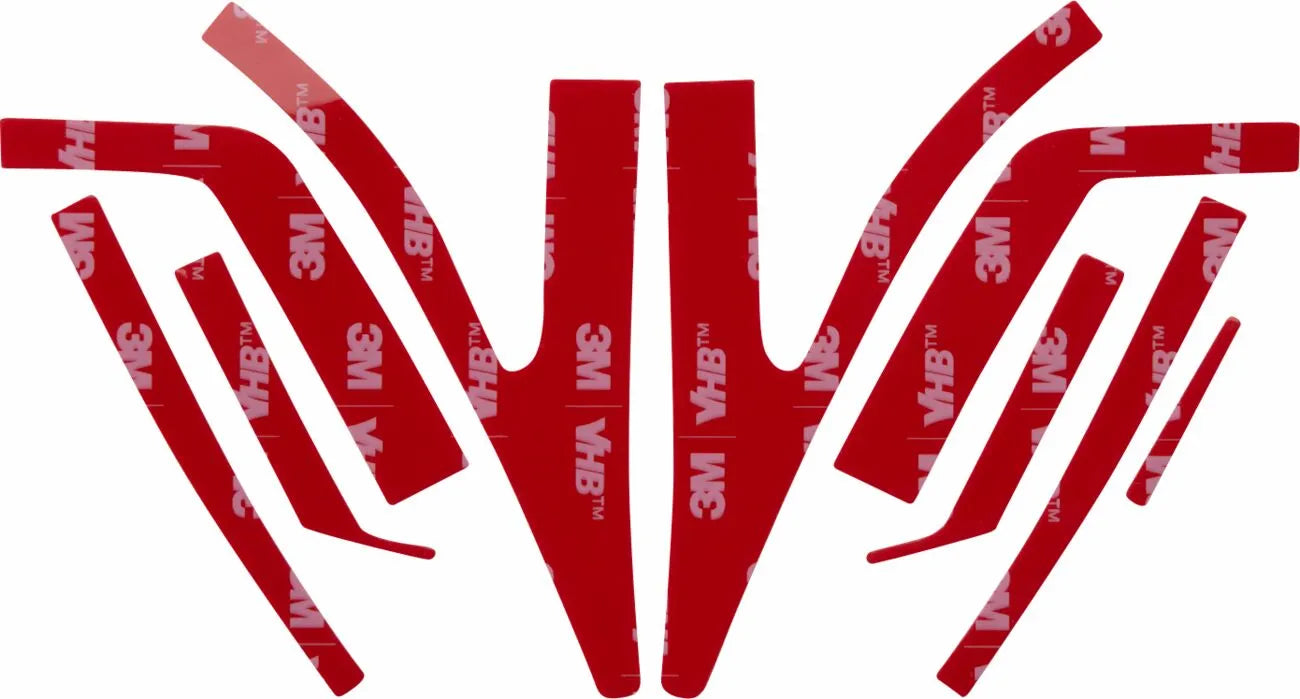 Icon Spoiler Adhesive Set