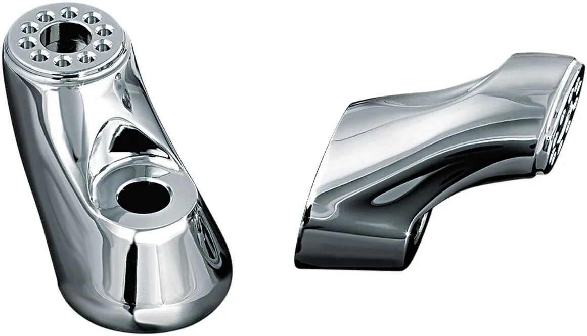 Kuryakyn Mini Arm For Ergo Ii Cruise Pegs - Chrome