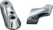 Kuryakyn Mini Arm For Ergo Ii Cruise Pegs - Chrome