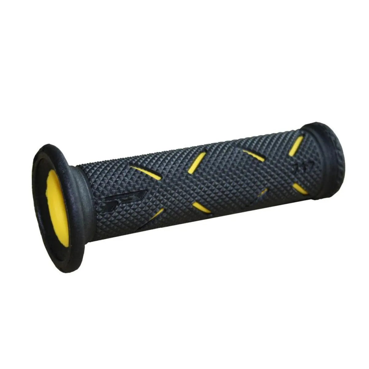 Pro Grip Double Density Grips - Black/yellow