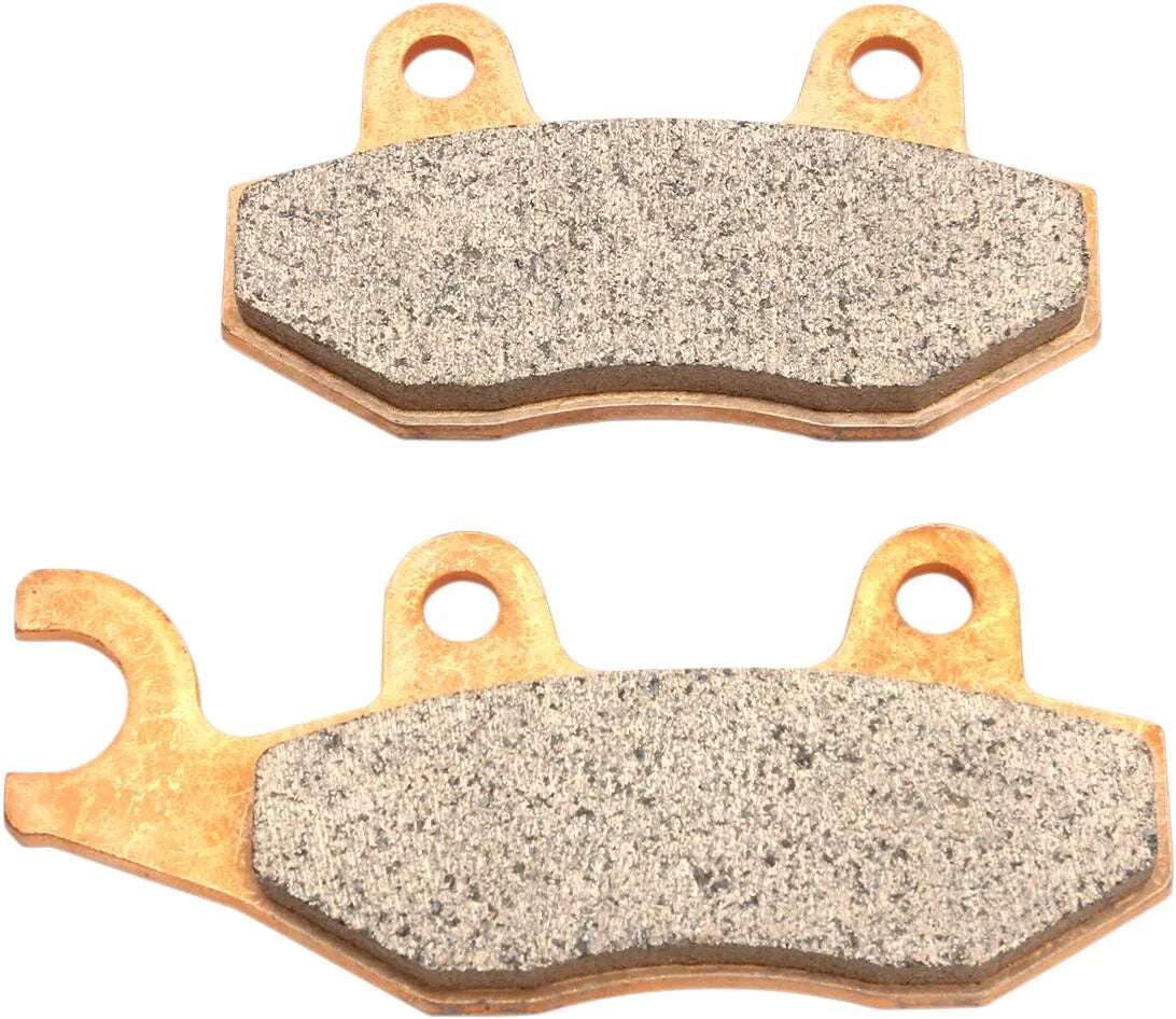 Ebc Sintered Hh Brake Pads - High Friction