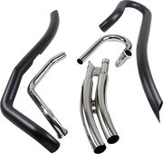 Cobra Speedster Swept Exhaust System Full System