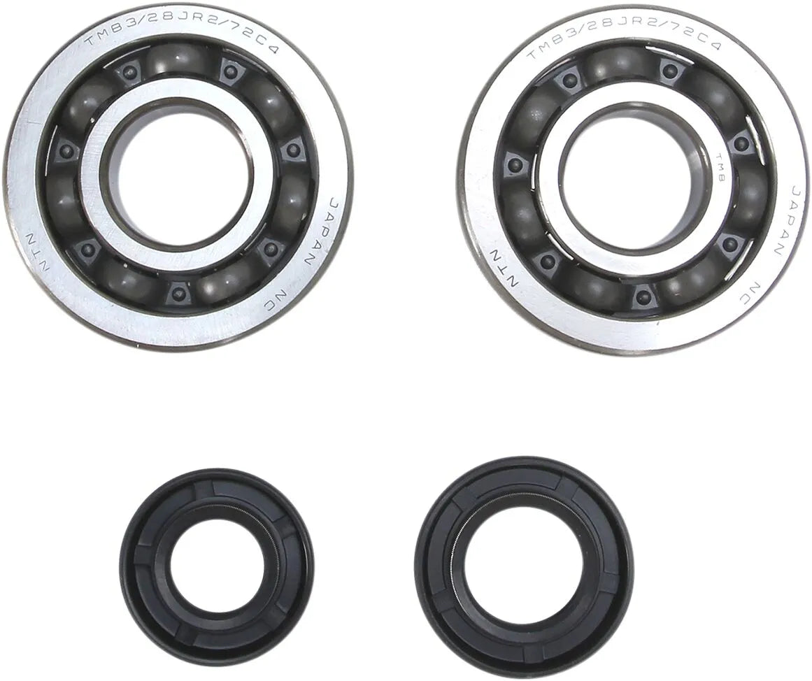 Prox Crankshaft Bearing And Seal Kit