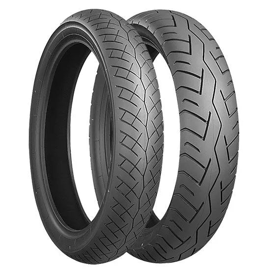Bridgestone Battlax Bt-45 Tire 3.50-18 Tube Type
