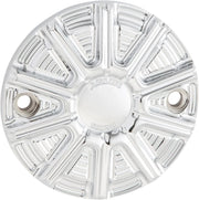 Arlen Ness 10-gauge Points Cover - Chrome