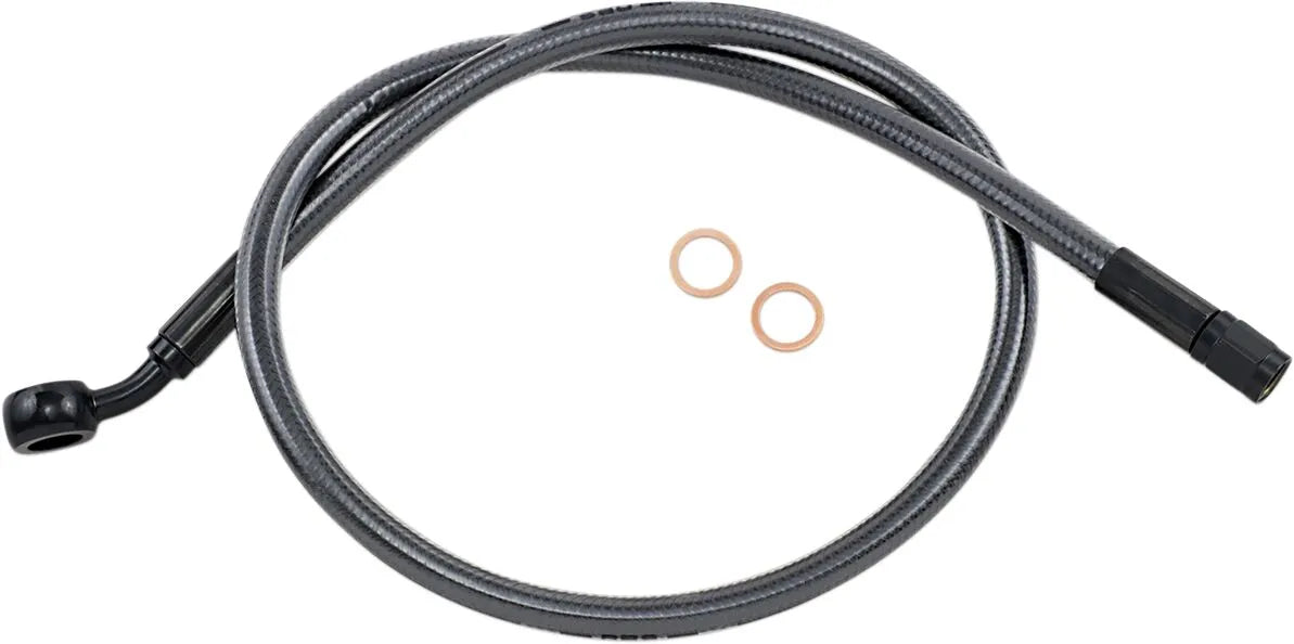 Magnum Shielding Designer Series Abs Front Brake Line Kit 27"