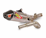 Pro Circuit Ti-6 Titanium Exhaust System Full System