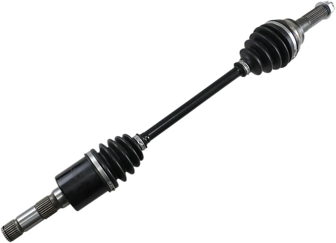 Moose Offroad Complete Axle Assembly - Rear Left
