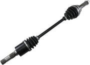 Moose Offroad Complete Axle Assembly - Rear Left
