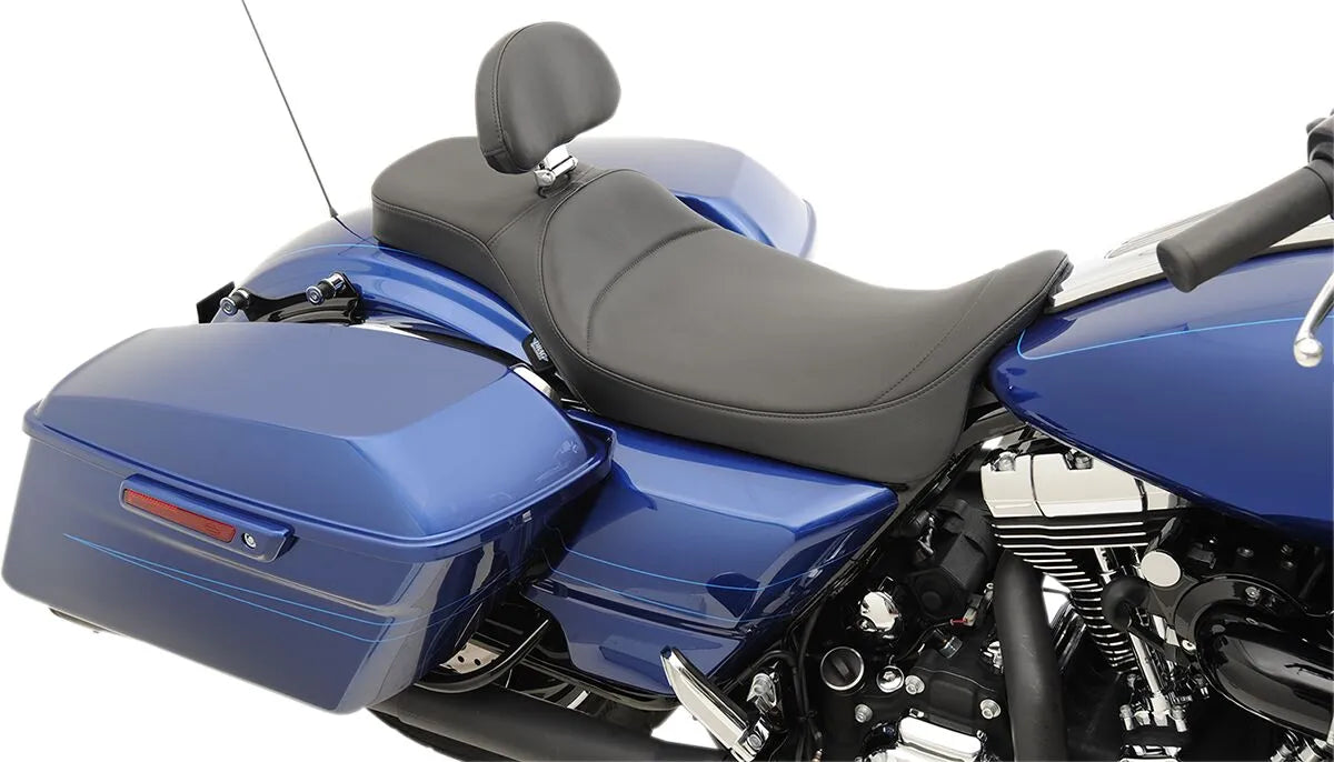 Drag Specialties Extended Reach 2-up Predator Seat