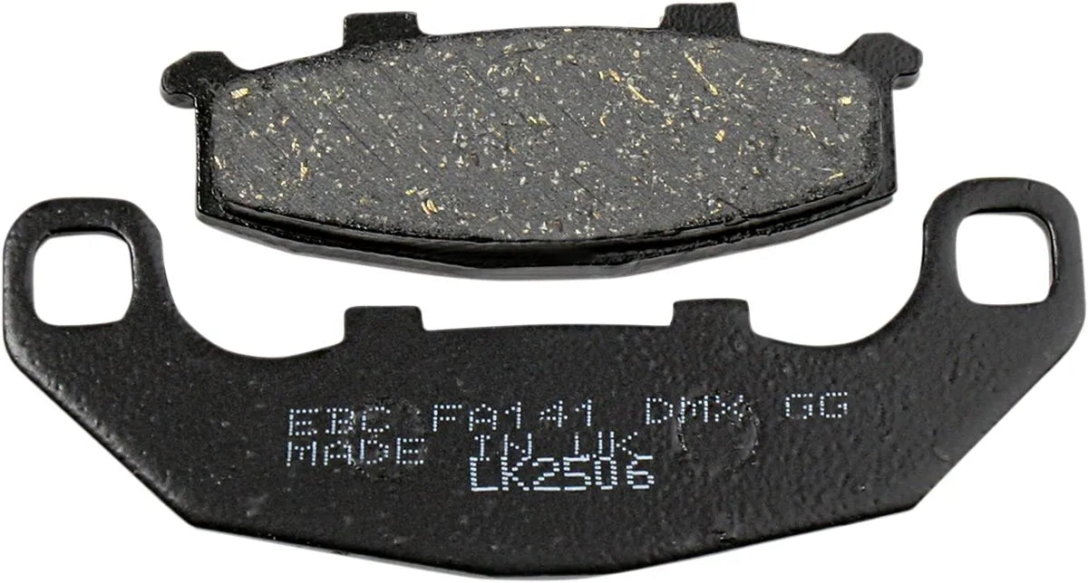 Ebc Fa141 Organic Brake Pads
