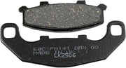 Ebc Fa141 Organic Brake Pads