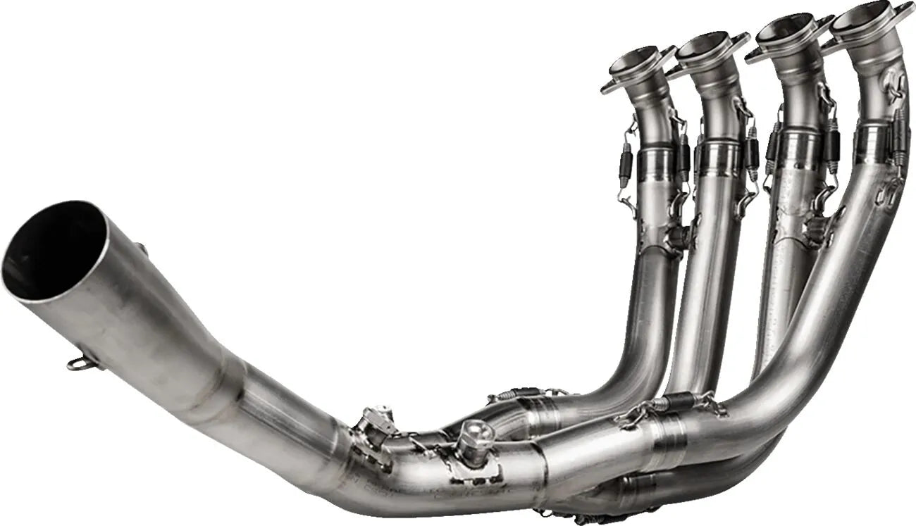 Akrapovic Titanium Header Pipe For Bmw S1000rr
