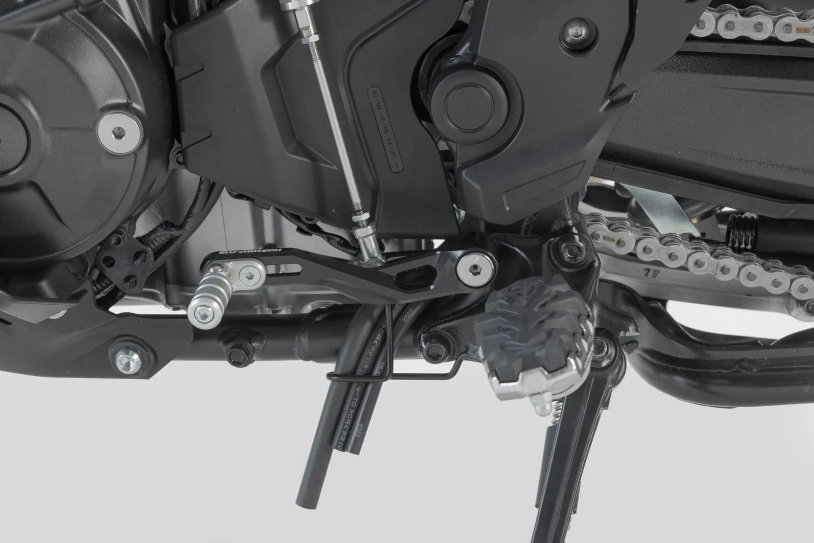 Sw-motech Gear Lever - Adjustable Shift Lever