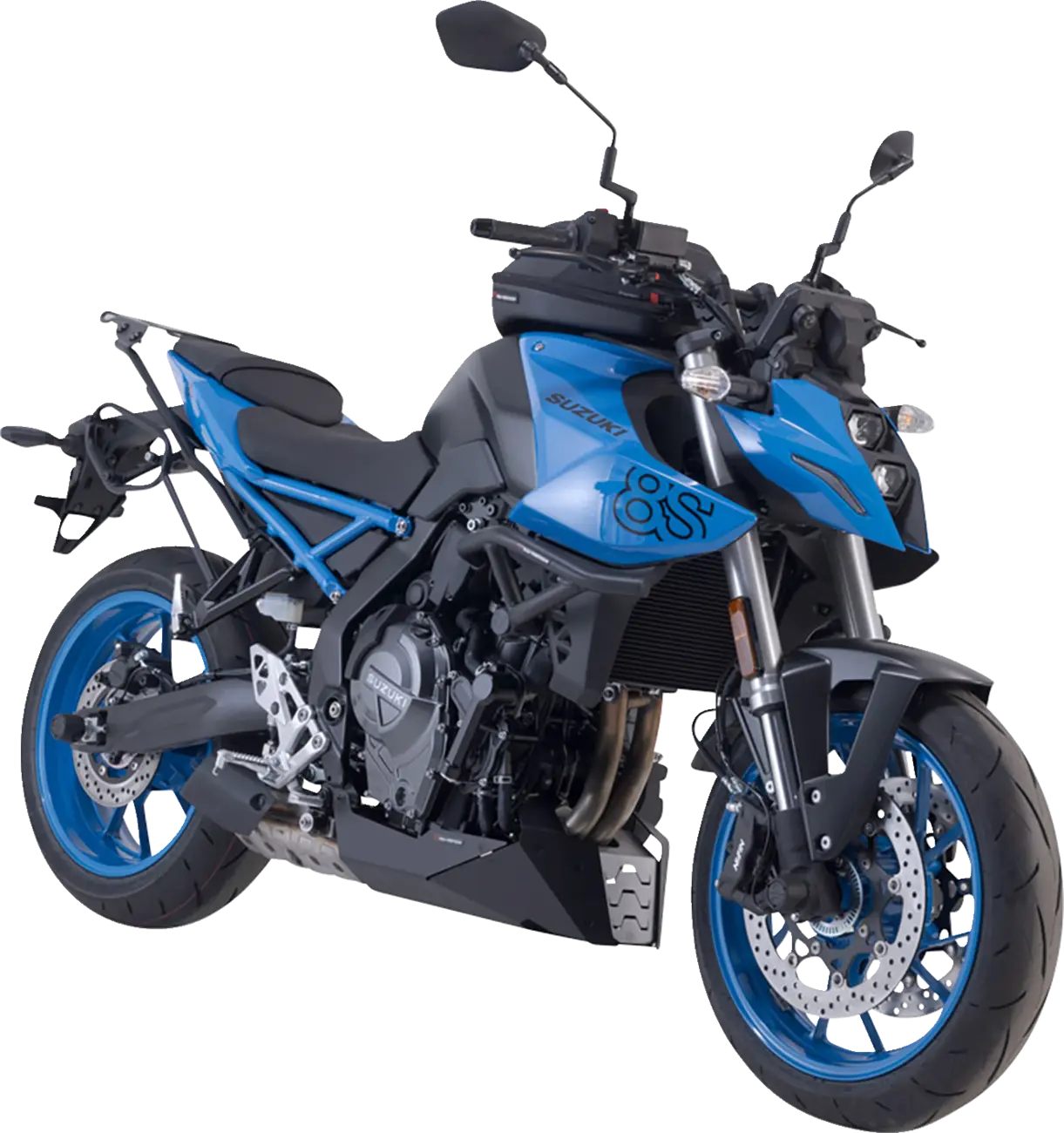 Sw-motech Slc Side Carrier For Motorcycle Side Bags