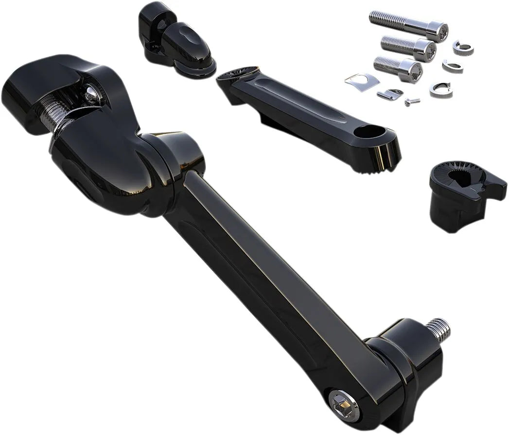 Ciro Passenger Peg Mounts - Adjustable
