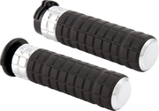 Arlen Ness Speedliner Grips - Enhanced Motorcycle Control