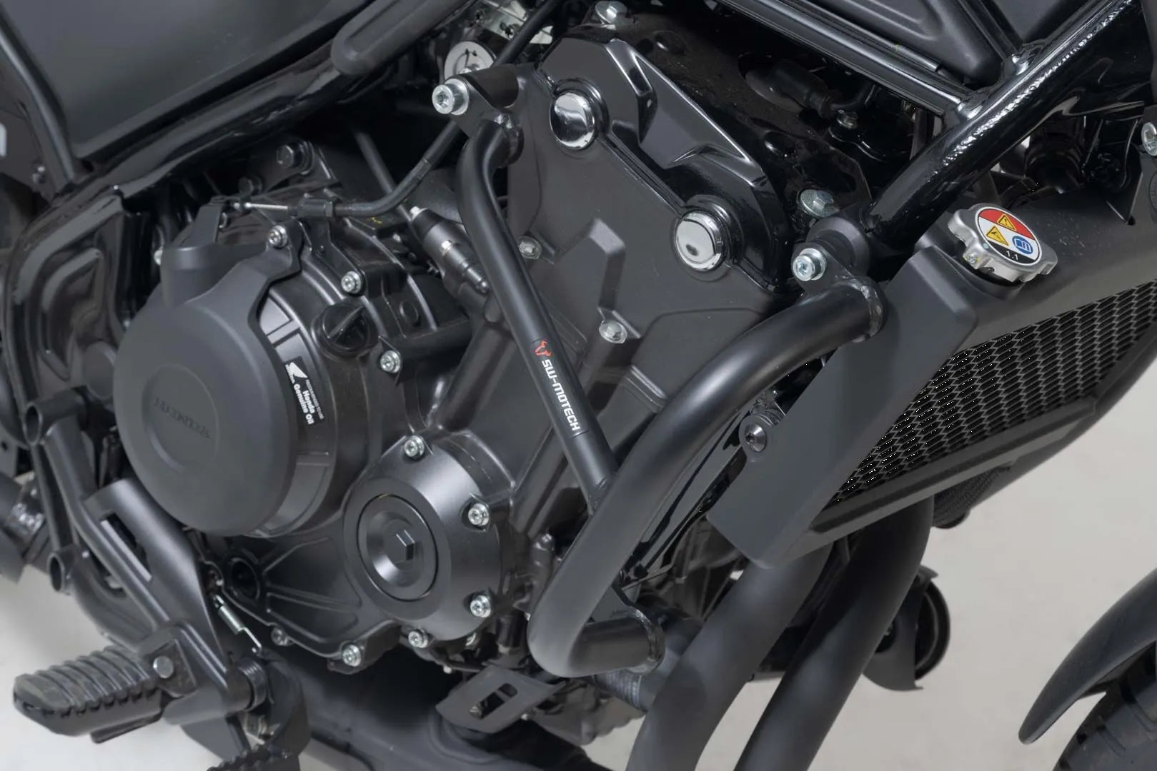 Sw-motech Crash Bar For Frame Mounting