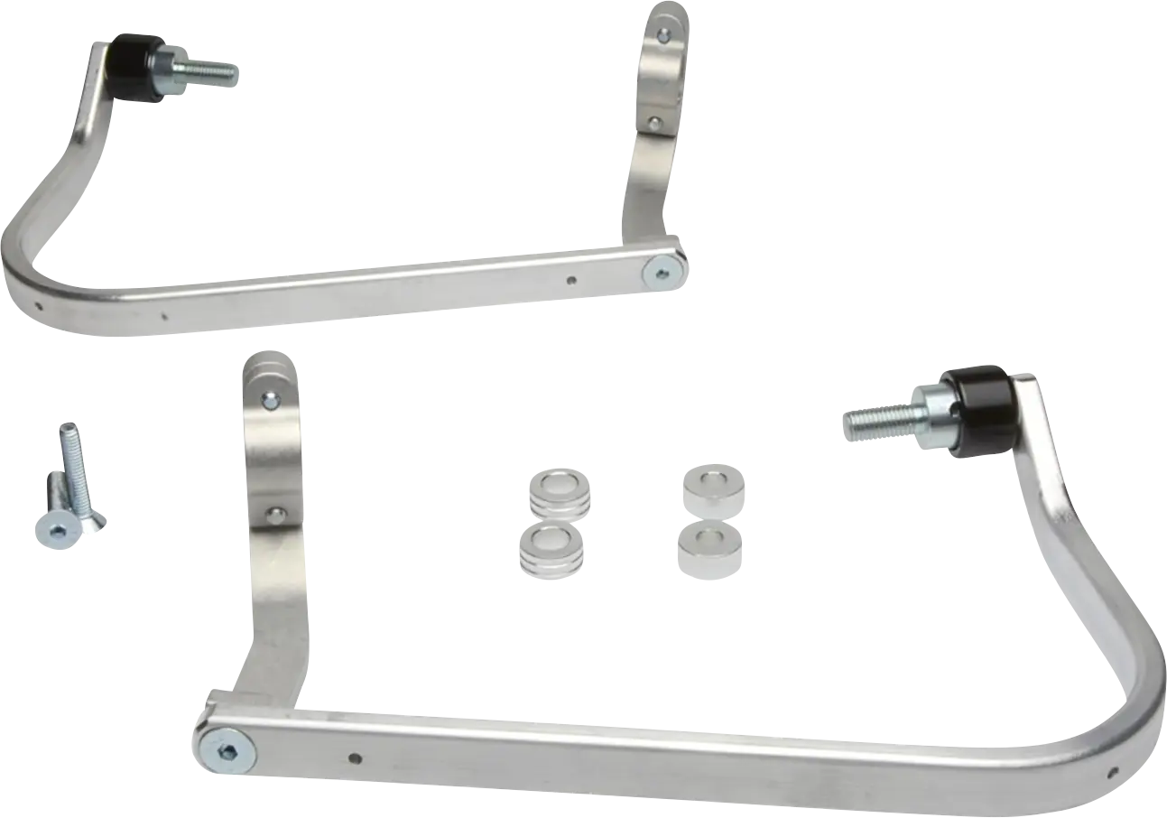 Barkbusters Handguard Mount Hardware Kit