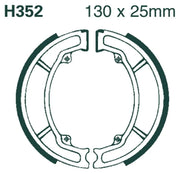 Ebc Standard Brake Shoes