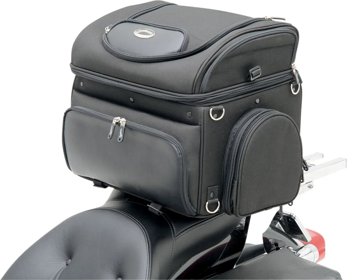 Saddlemen Pet Voyager Motorcycle Pet Carrier