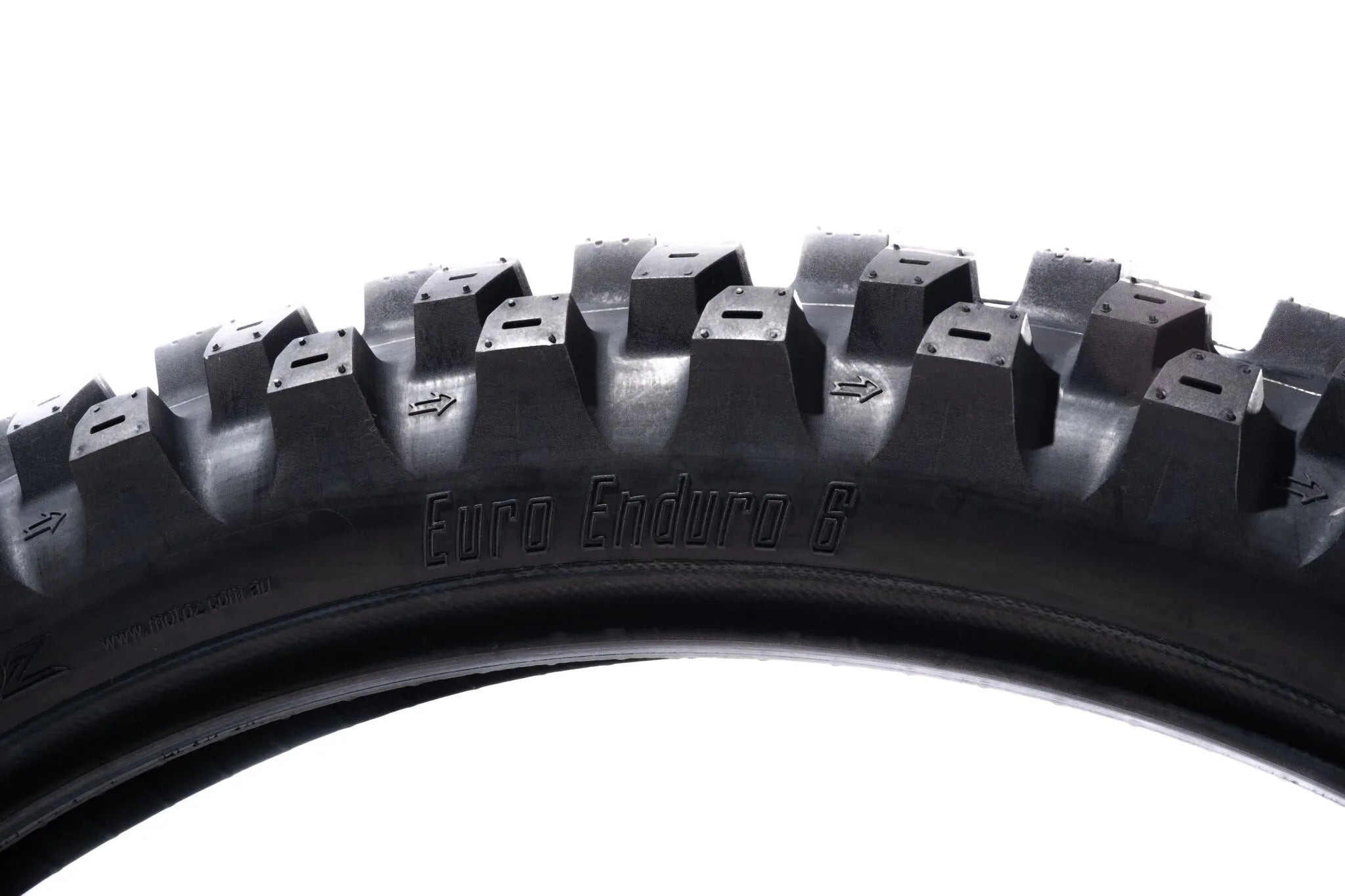 Motoz Euro Enduro 6 Tire Front 90/90-21 Tube Type