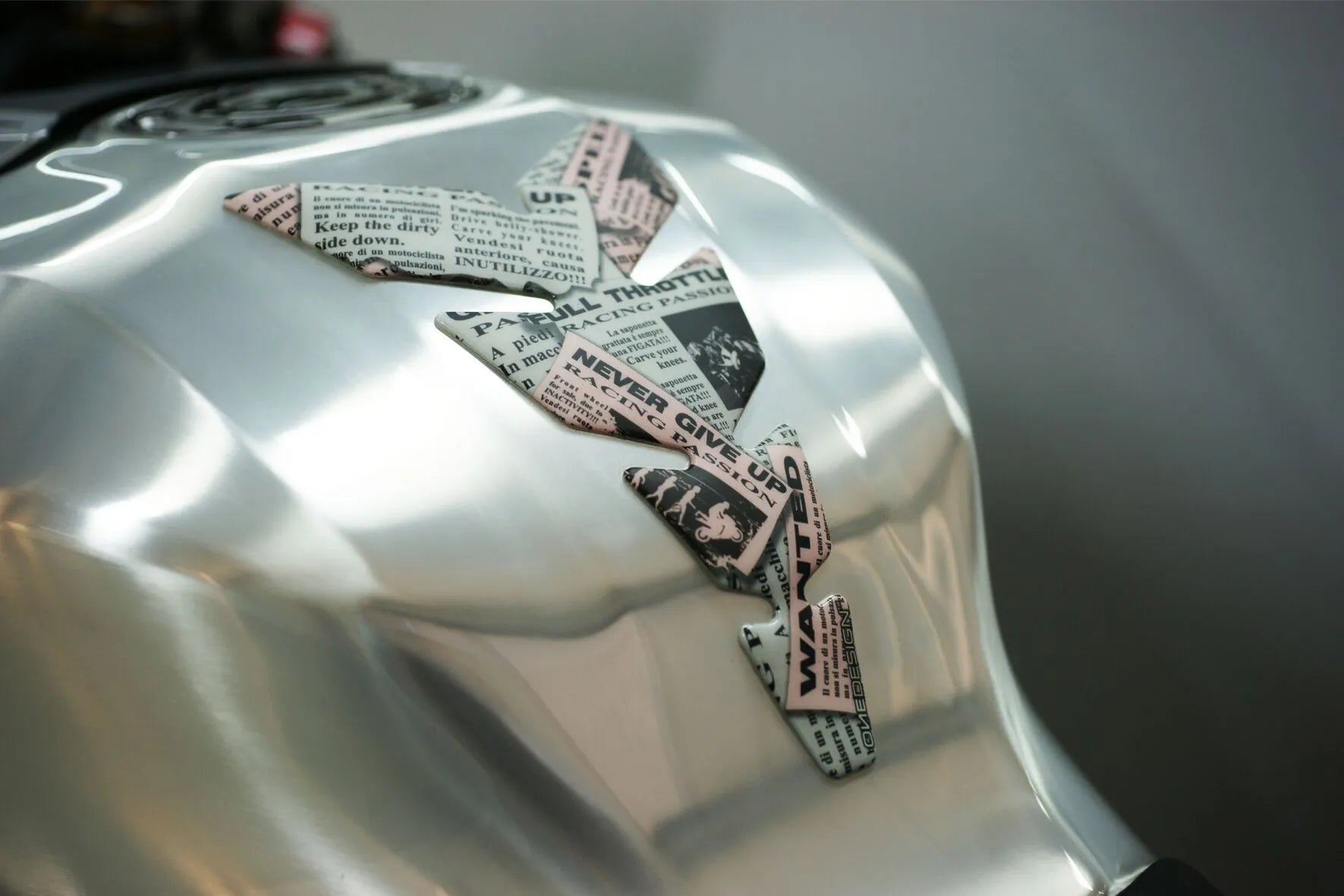 Onedesign Resin Tank Pad - Universal Fit