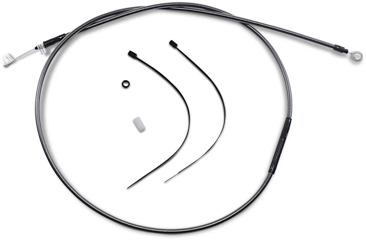 Magnum Shielding Black Pearl Clutch Cable