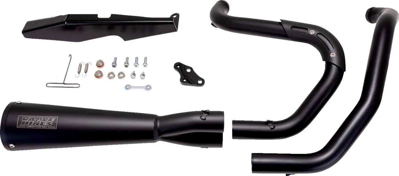 Vance & Hines Upsweep 2-into-1 Exhaust System