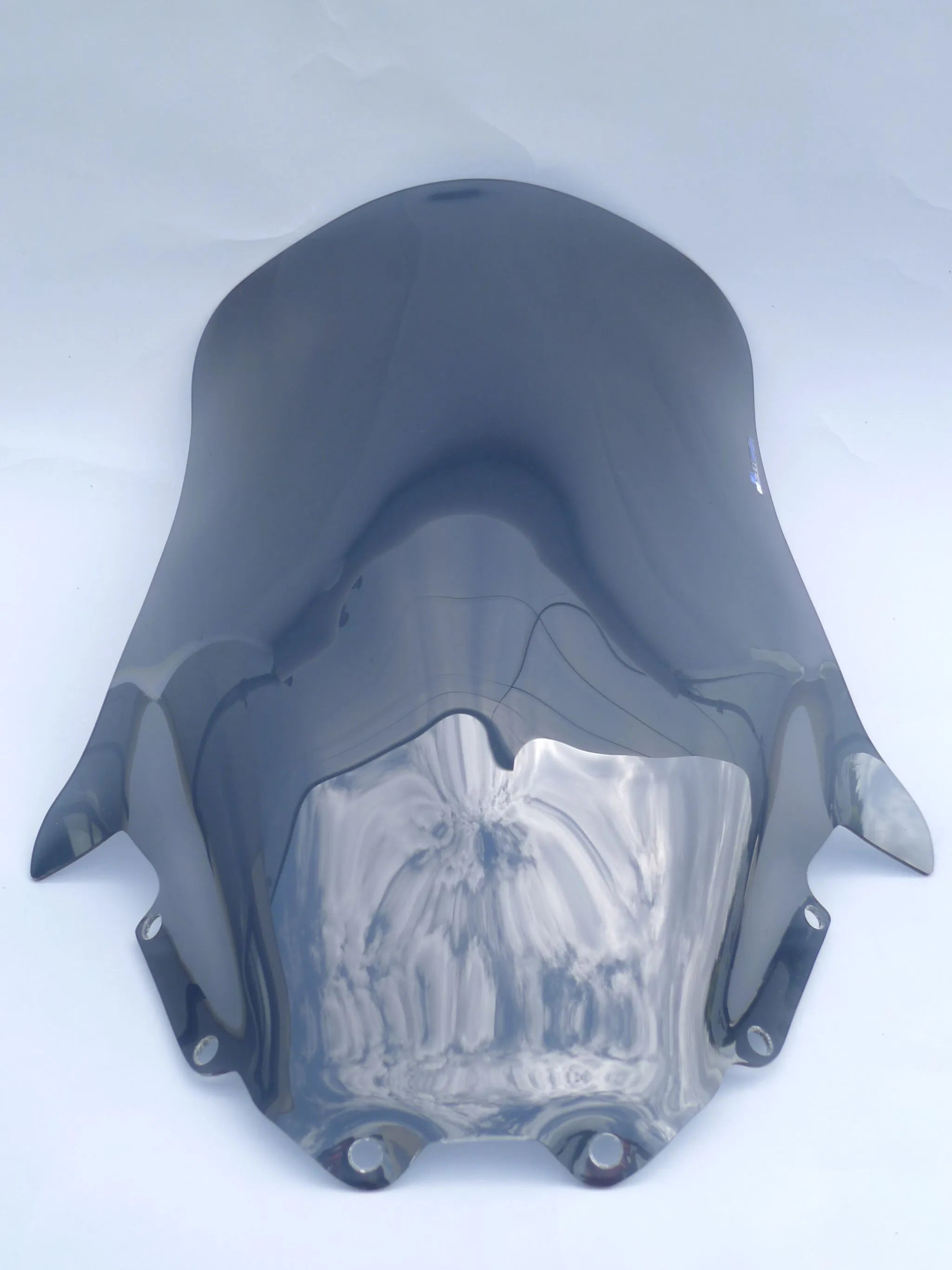 Bullster Windshield - Enhanced Rider Protection