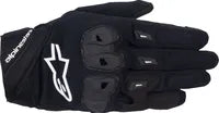 Alpinestars Stella Sp X 1 Women's Gloves - Black/White
