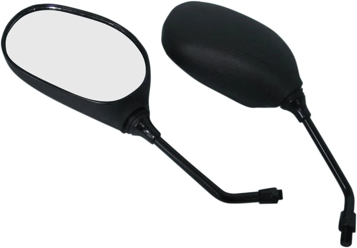 Parts Europe E-marked Mirror - Universal Fit