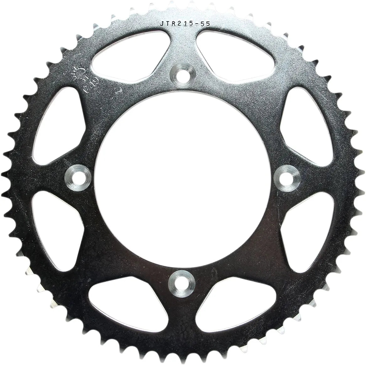 Jt Sprockets Steel 55t Rear Sprocket