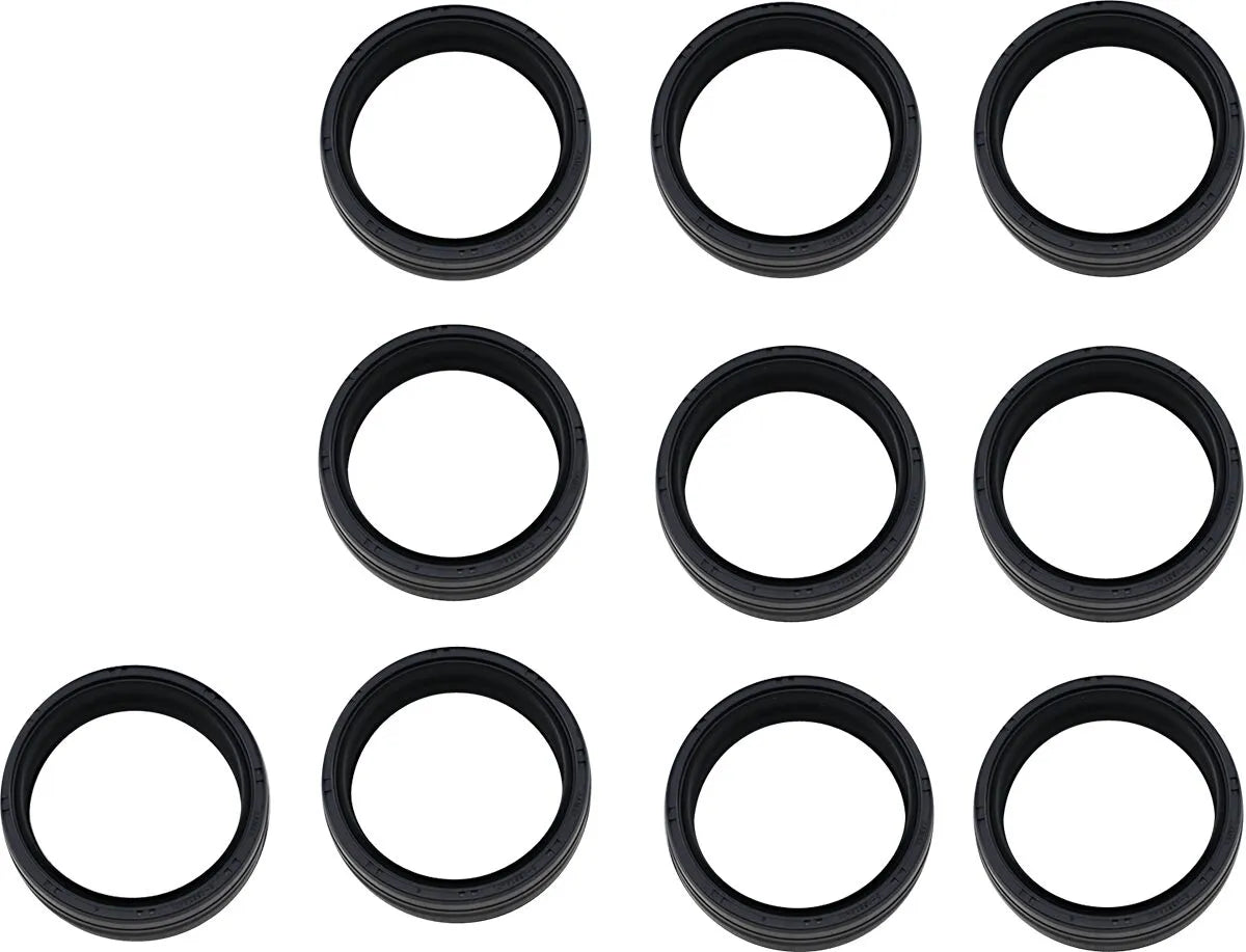 James Gasket Replacement Fork Seals 1.93" Id - 10 Pack