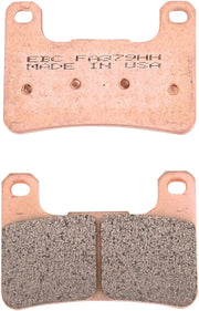 Ebc Sintered Hh Brake Pads - High Friction, Long Lasting