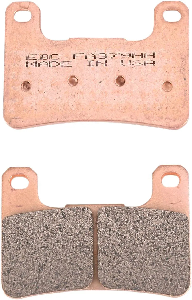 Ebc Sintered Hh Brake Pads - High Friction, Long Lasting