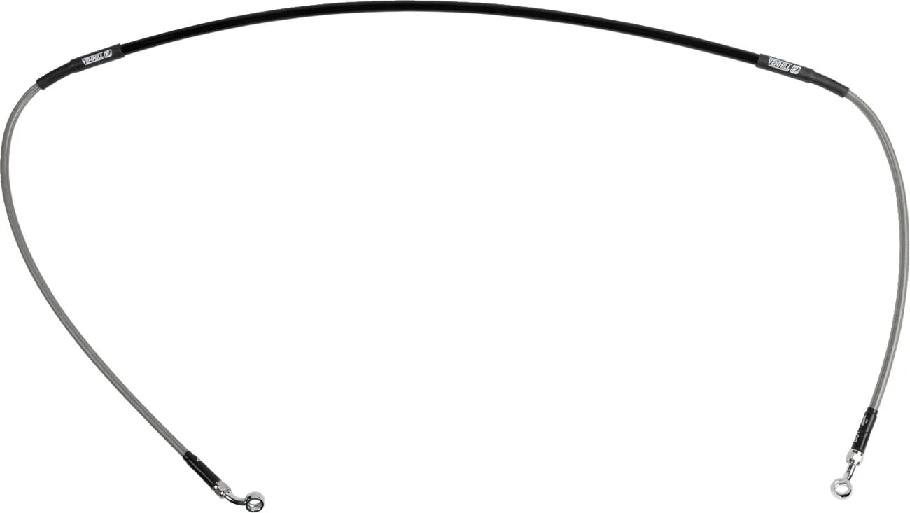 Moose Offroad Stainless Steel Braided Brake Line