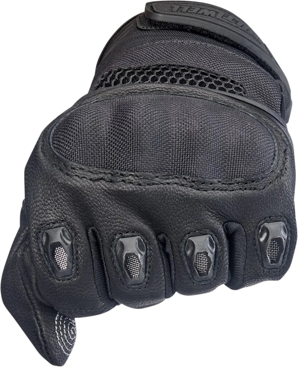 Biltwell Bridgeport Gloves - Black