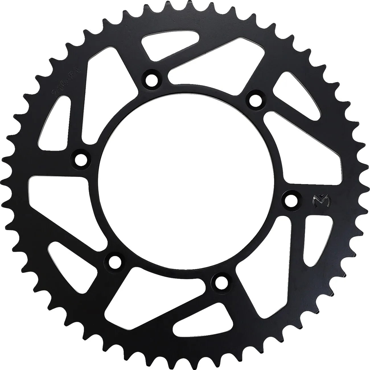 Moose Offroad Steel Rear Sprocket 520-51t