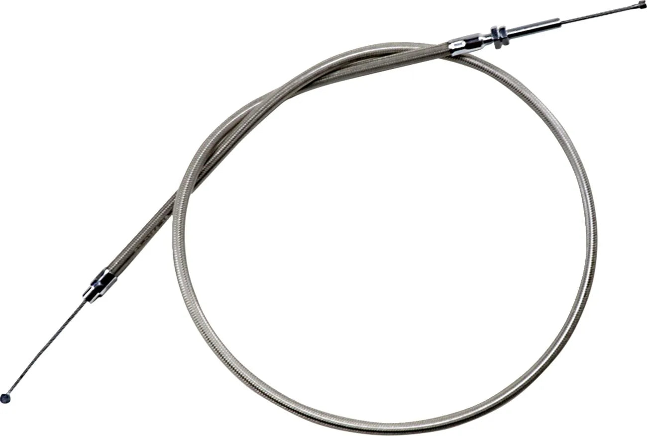 Motion Pro Armor Coat Clutch Cable 44.25" Stainless Steel