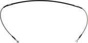 Moose Offroad Stainless Steel Braided Brake Line