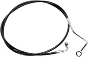Magnum Shielding Xr Stainless Upper Brake Line