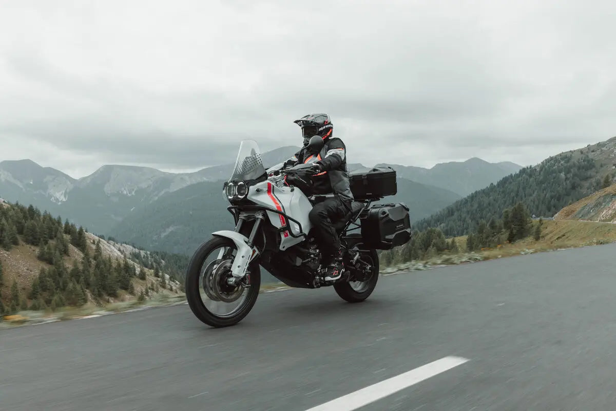 Sw-motech Dusc Abs 41-liter Top/side Case