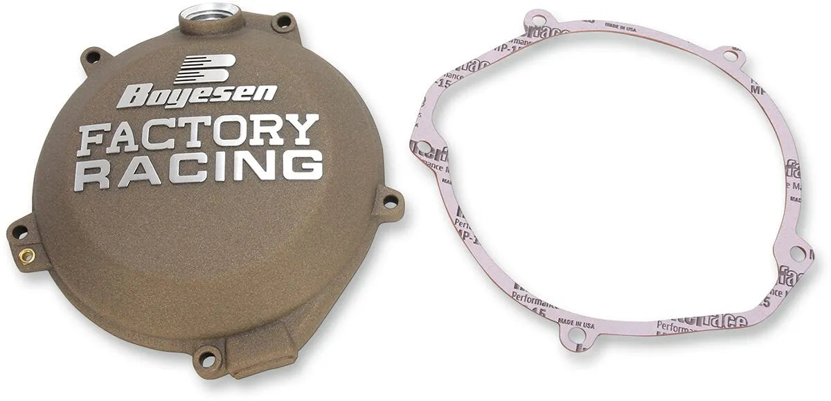 Boyesen Factory Clutch Cover