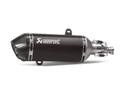 Akrapovic Slip-on Line Muffler For Scooters
