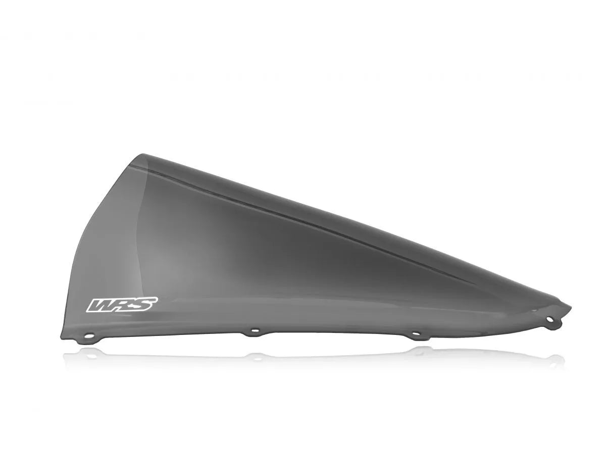 Wrs Race Windscreen - Dark Smoke Windshield