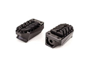 Gilles Tooling Footpeg Explorer Adjustable Black
