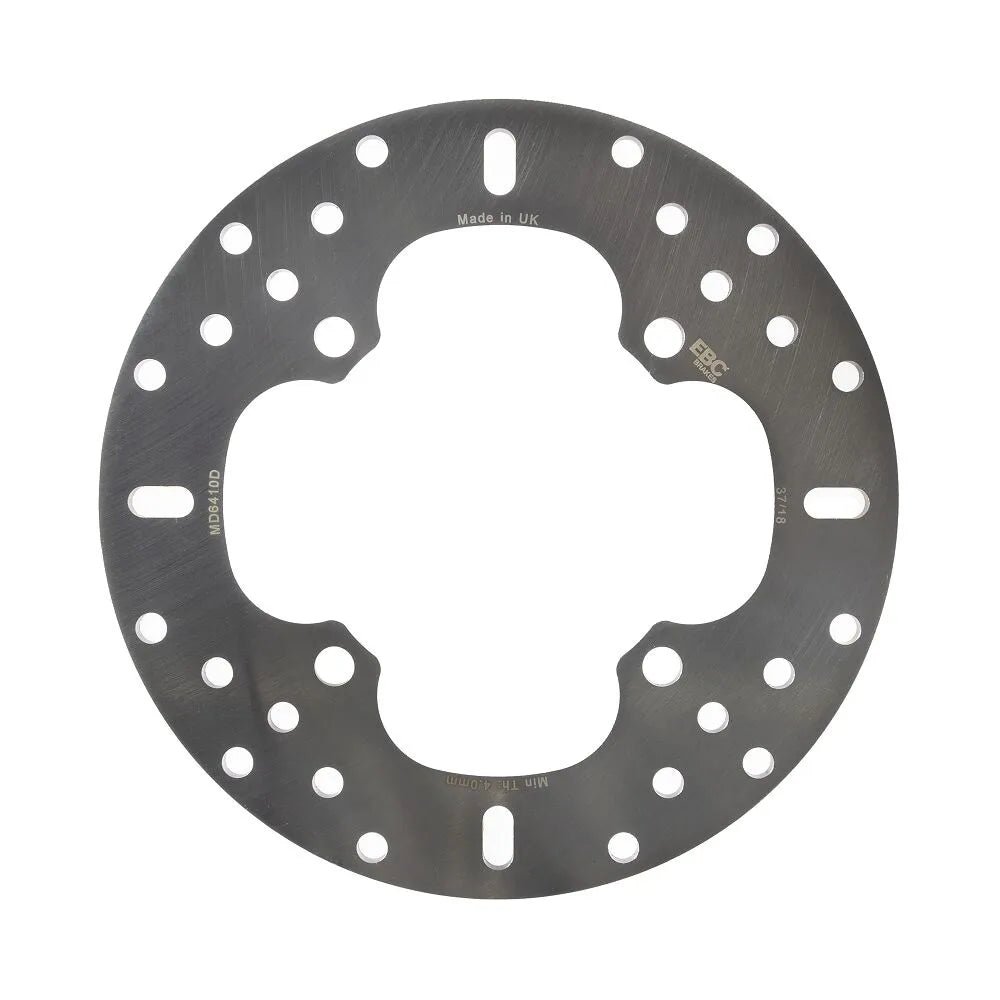 Ebc Round D-series Offroad Brake Rotor - 210mm